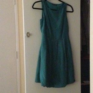 Martin an osa silk dress. Beautiful dress can be worn as little cocktail dress